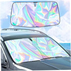 Heavy Duty Windshield Sunshade