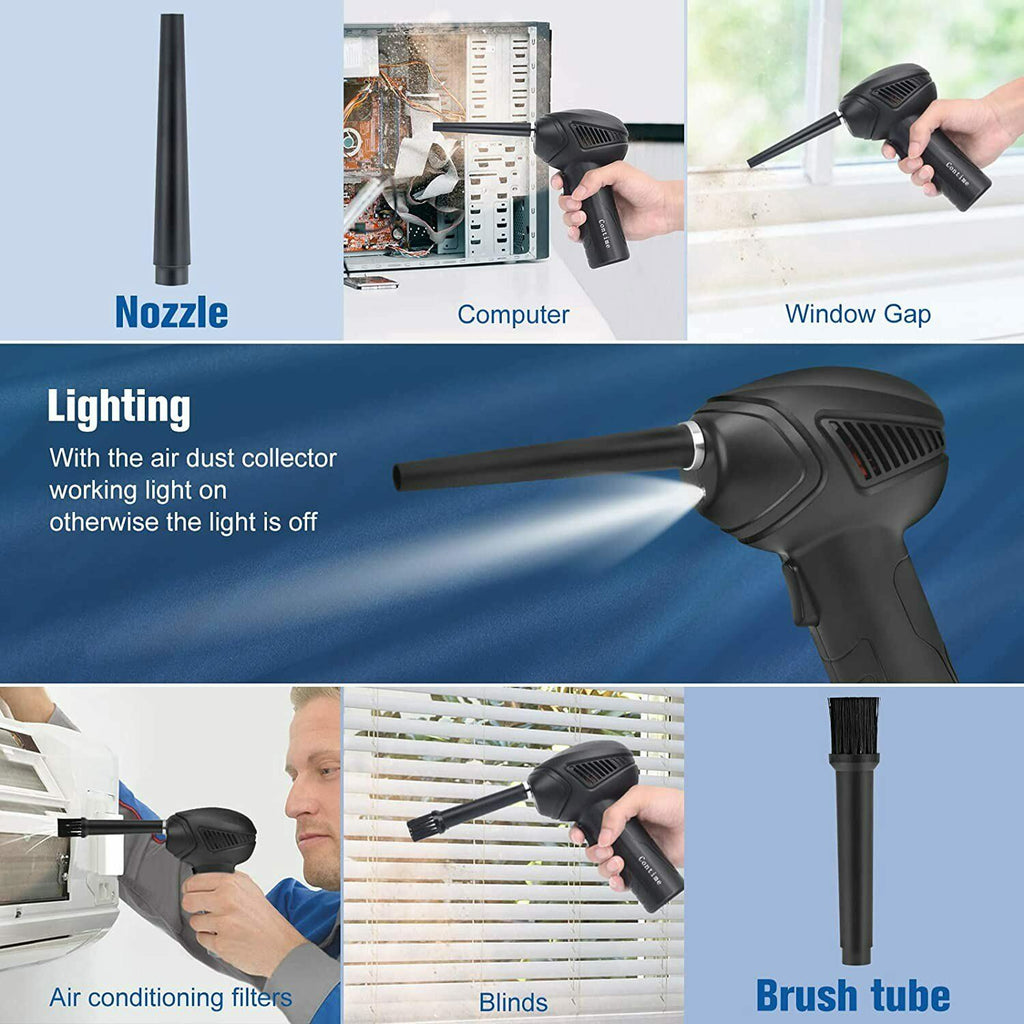 Rechargeable Electric Air Duster