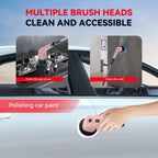 Electric Cleaning Brush