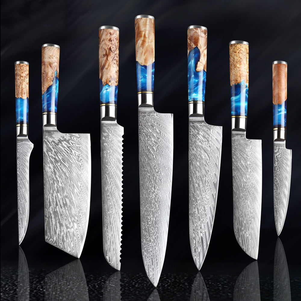Chef Knife Set for Daily Cooking