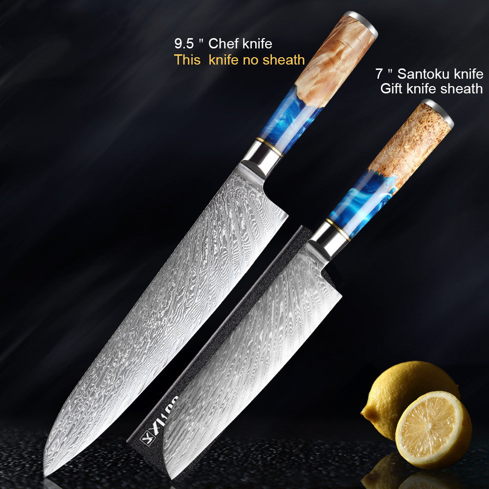 Chef Knife Set for Daily Cooking