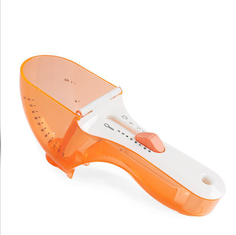 Digital Measuring Spoon for Precise Baking