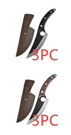 Hand Forged Kitchen Boning Knife