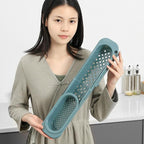 Adjustable Telescopic Sink Rack Organizer