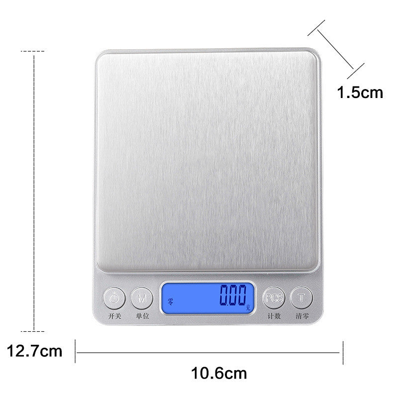 High Precision Digital Kitchen Scale