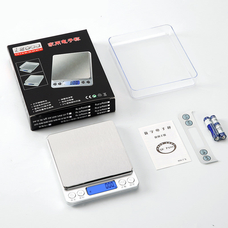 High Precision Digital Kitchen Scale