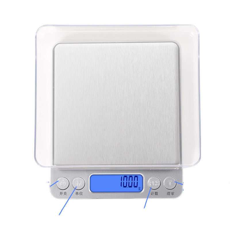 High Precision Digital Kitchen Scale