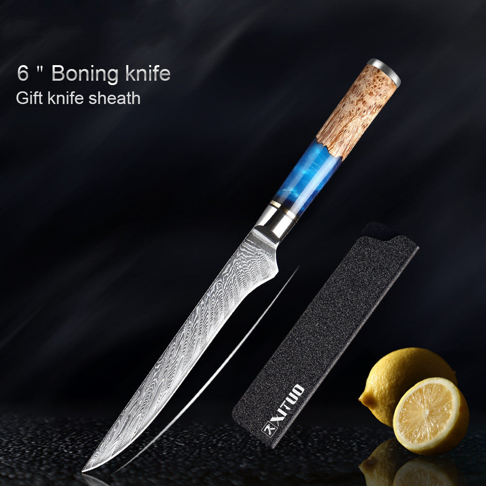 Chef Knife Set for Daily Cooking