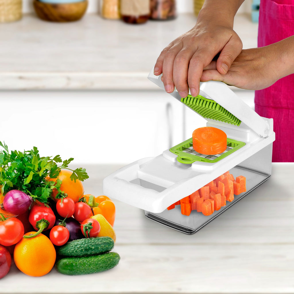 12 in 1 Vegetable Chopper Set