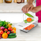 12 in 1 Vegetable Chopper Set