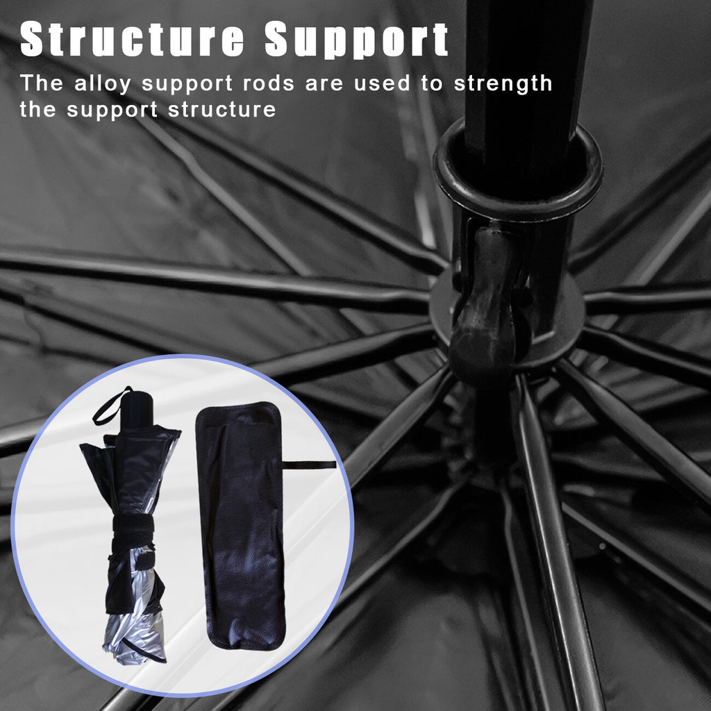 Car Windshield Sunshade Umbrella