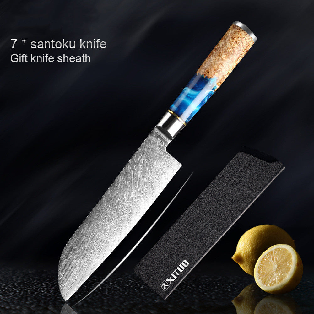 Chef Knife Set for Daily Cooking