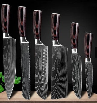 Carpenters Special Kitchen Knife Set