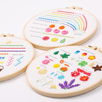Beginner Embroidery Starter Kit