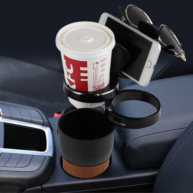 Car Door Cup Holder Organizer
