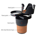 Car Door Cup Holder Organizer