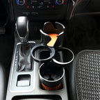 Car Door Cup Holder Organizer