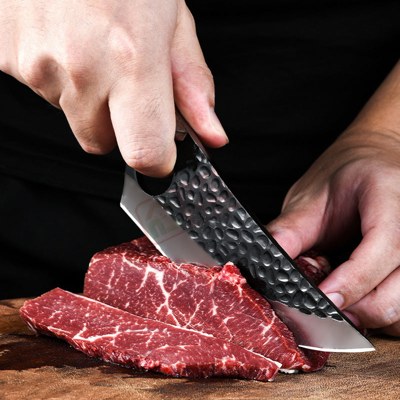 Hand Forged Kitchen Boning Knife