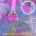 Animal Diamond Painting Art Kit