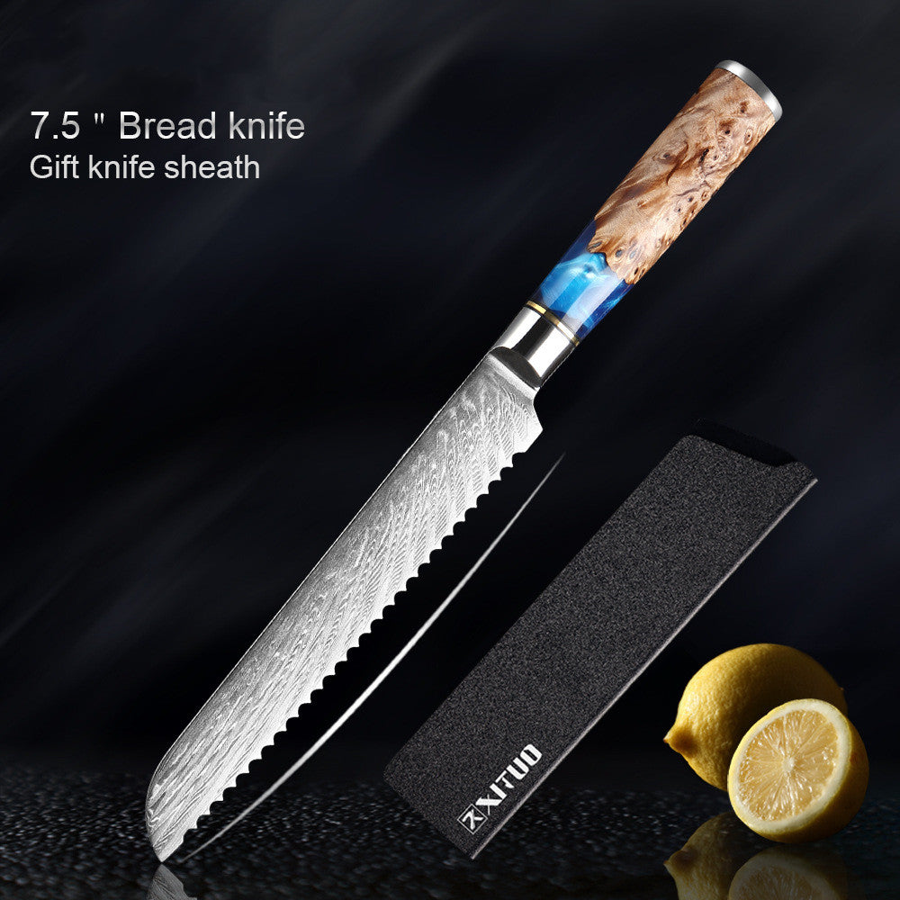 Chef Knife Set for Daily Cooking