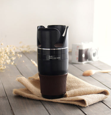 Car Door Cup Holder Organizer