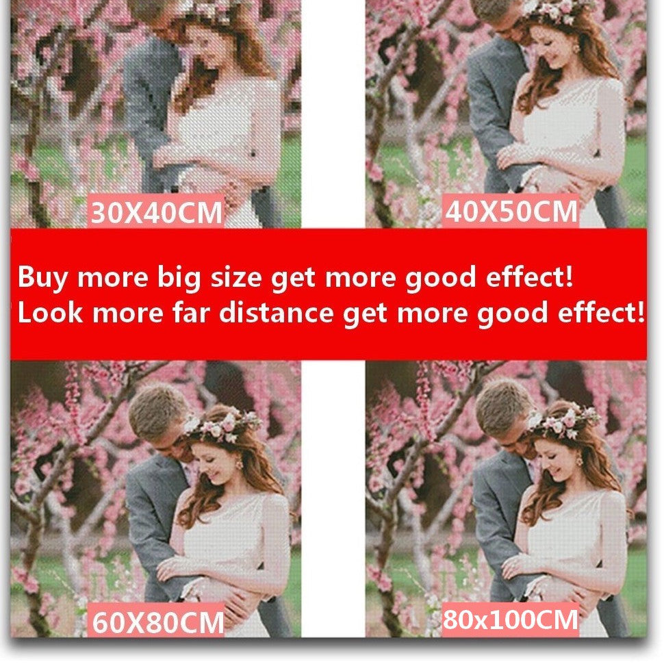 Animal Diamond Painting Art Kit