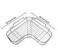 Corner Shower Caddy Shelf
