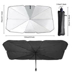 Car Windshield Sunshade Umbrella