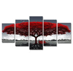 Landscape Canvas Wall Art Set