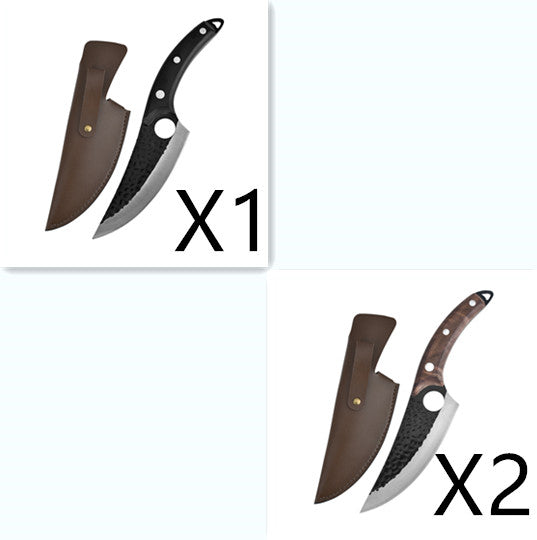Hand Forged Kitchen Boning Knife