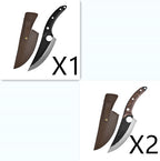 Hand Forged Kitchen Boning Knife