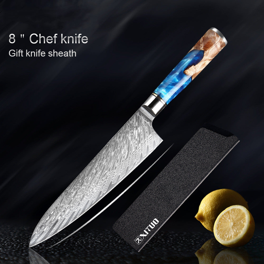 Chef Knife Set for Daily Cooking