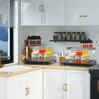 Under Sink Pull Out Cabinet Organizer