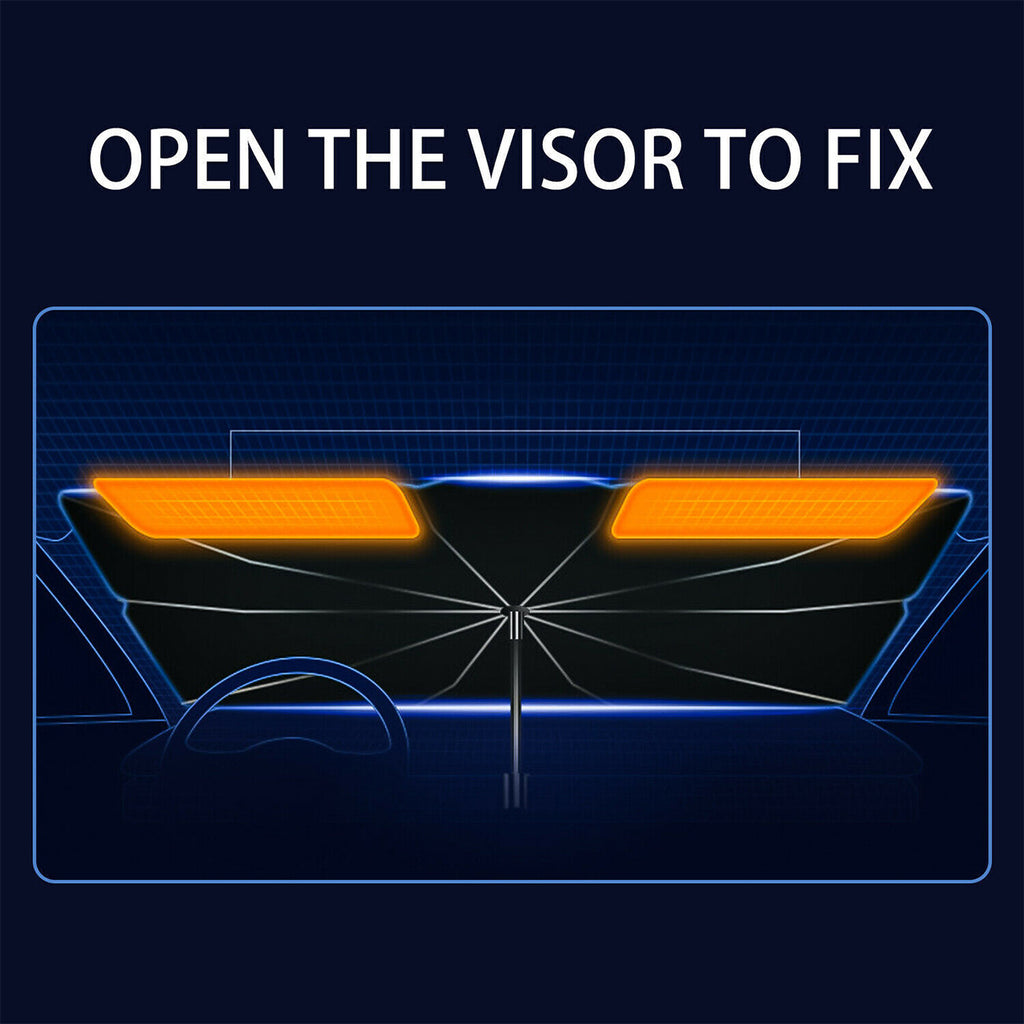 Car Windshield Sunshade Umbrella