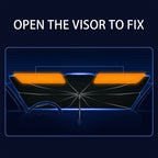 Car Windshield Sunshade Umbrella
