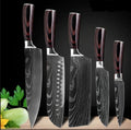 Carpenters Special Kitchen Knife Set
