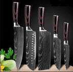 Carpenters Special Kitchen Knife Set