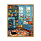 Cute Cat Paint by Numbers Kit