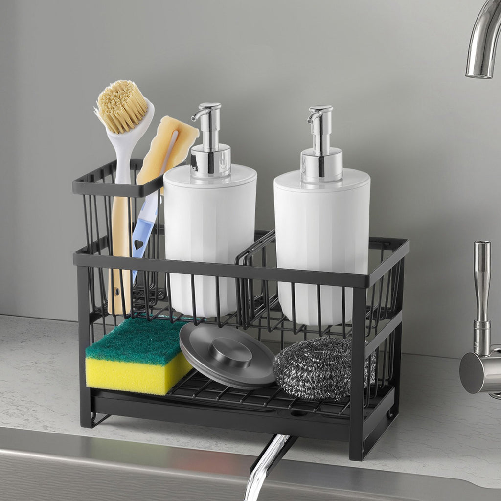 Kitchen Sink Organizer Caddy