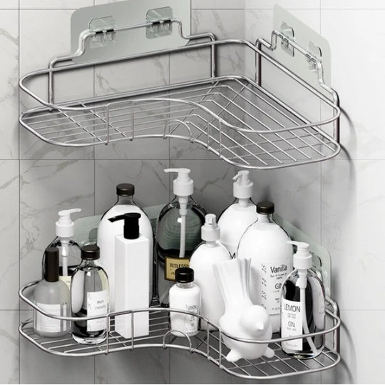 Corner Shower Caddy Shelf