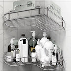 Corner Shower Caddy Shelf