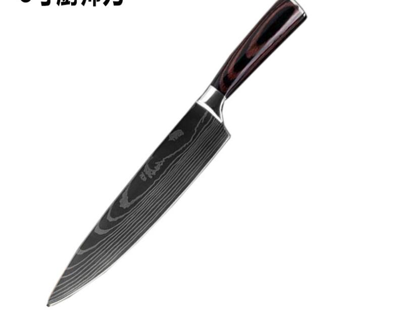 Carpenters Special Kitchen Knife Set