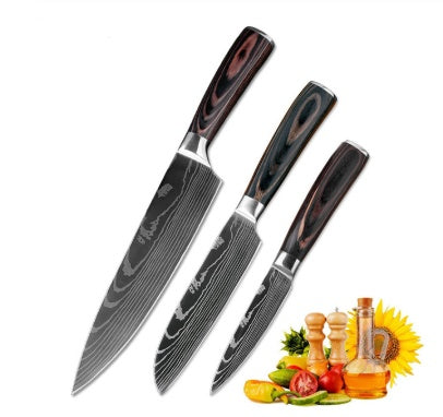 Carpenters Special Kitchen Knife Set