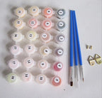 Magical Dancer Paint by Numbers Kit