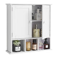 Wall Mounted Bathroom Storage Cabinet