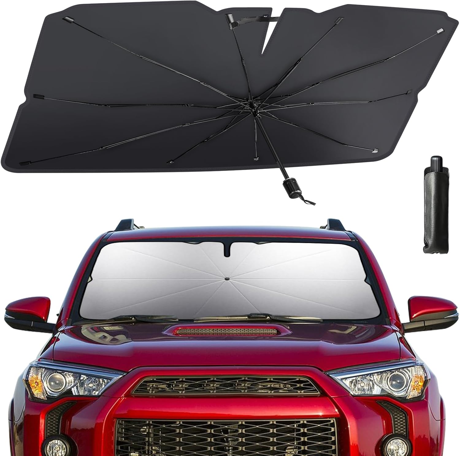 Car Windshield Sunshade Umbrella