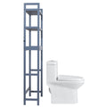 Over the Toilet Storage 3 Tier Rack