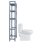 Over the Toilet Storage 3 Tier Rack