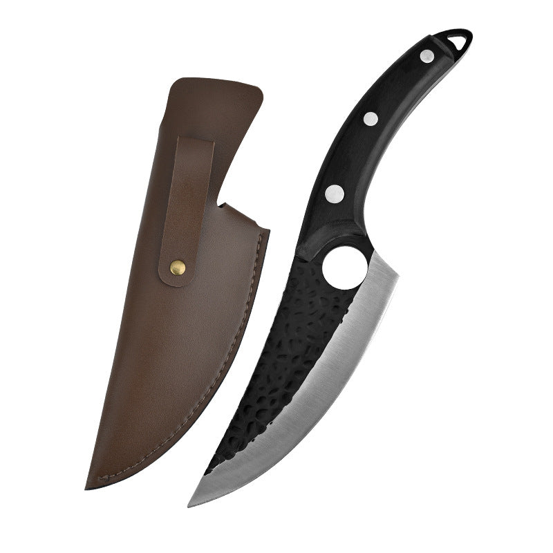 Hand Forged Kitchen Boning Knife