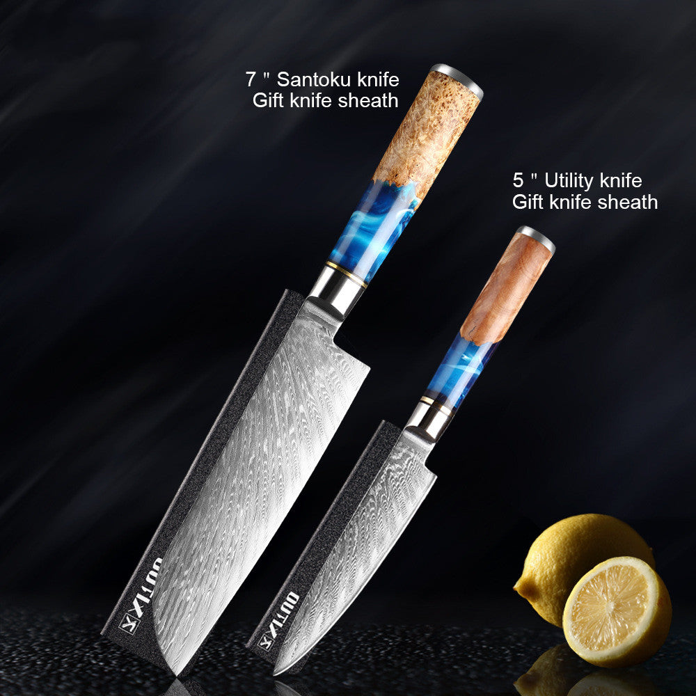 Chef Knife Set for Daily Cooking